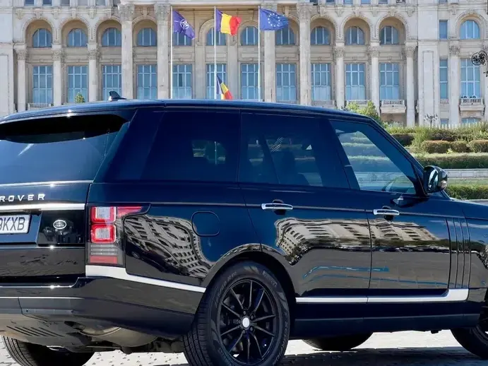 Land Rover Range Rover IV 3.0 I TDV6 Vogue