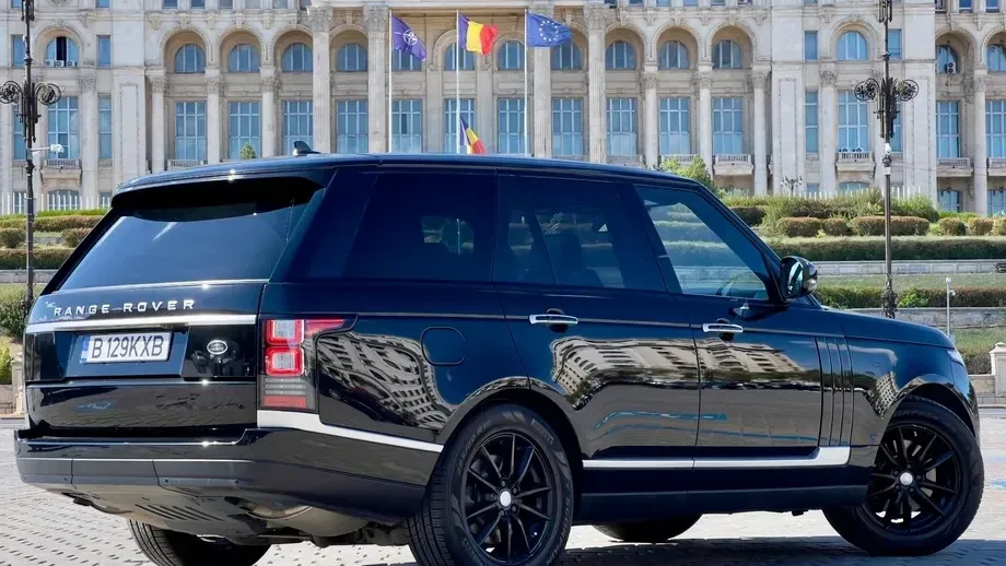 Land Rover Range Rover IV 3.0 I TDV6 Vogue — imagine 3