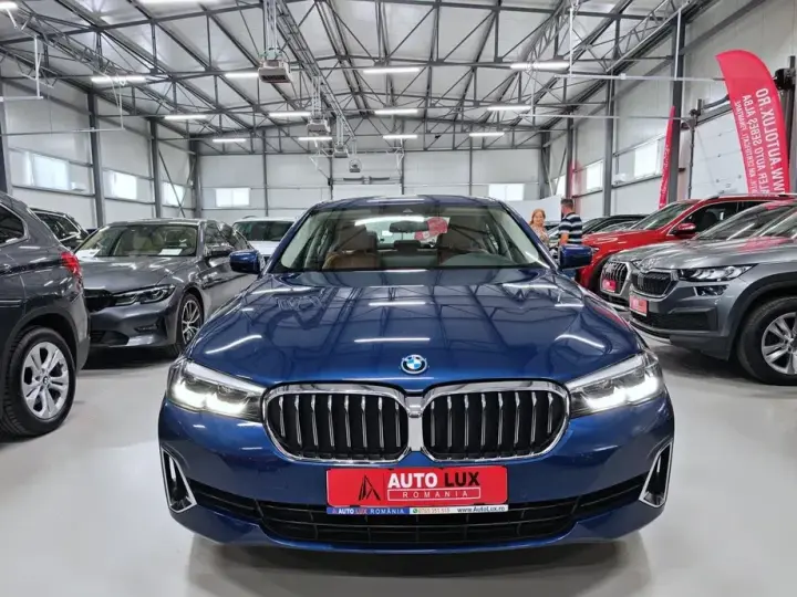 BMW Seria 5 520e AT PHEV