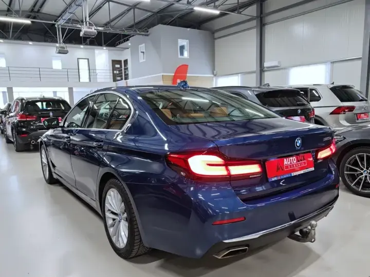 BMW Seria 5 520e AT PHEV