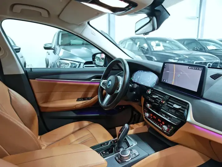 BMW Seria 5 520e AT PHEV