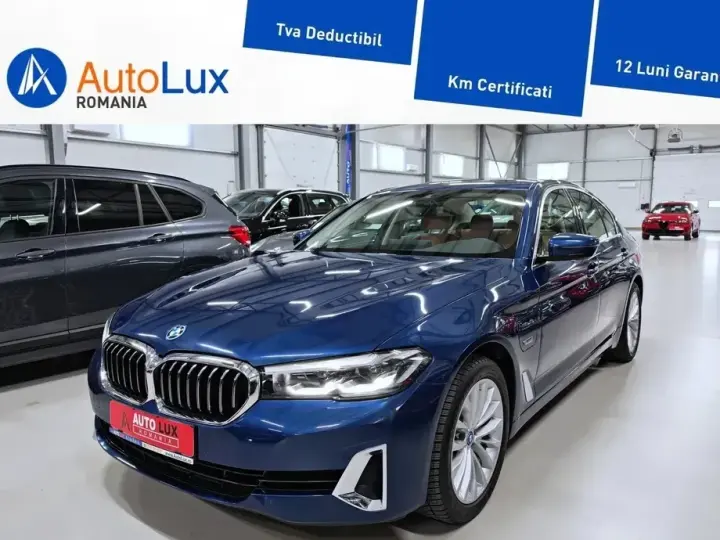 BMW Seria 5 520e AT PHEV