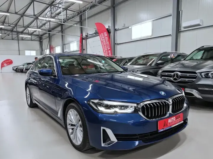 BMW Seria 5 520e AT PHEV