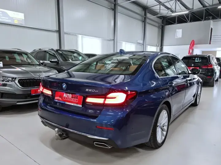 BMW Seria 5 520e AT PHEV