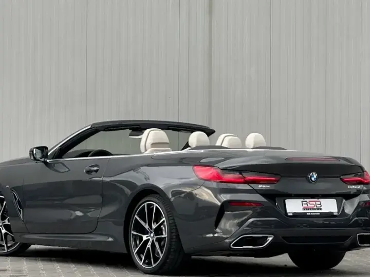 BMW Seria 8 G14/G15/G16