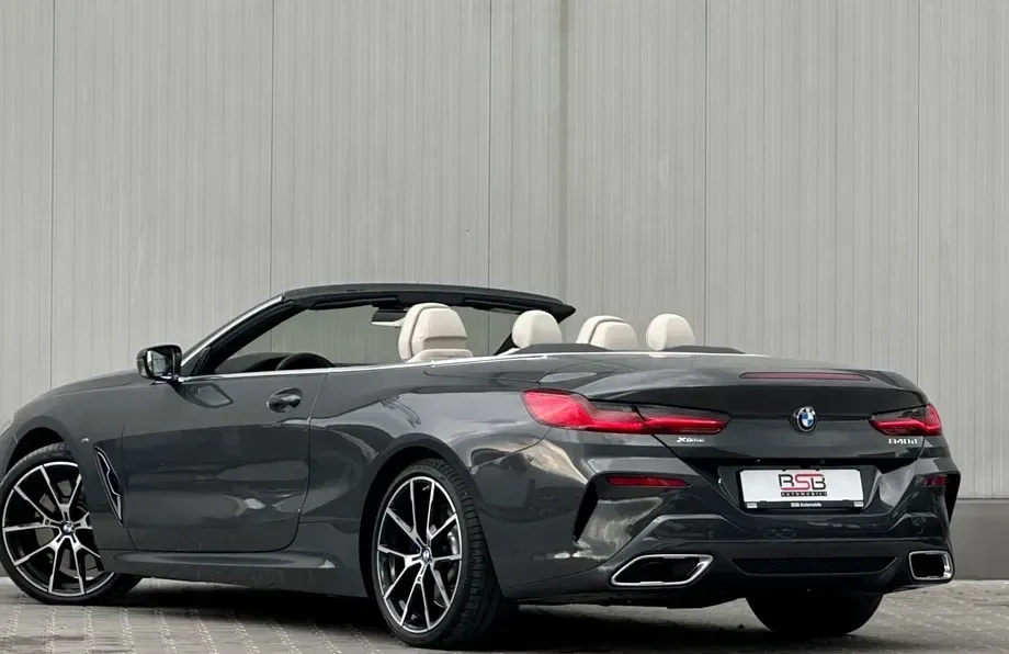 BMW Seria 8 G14/G15/G16 — imagine 6