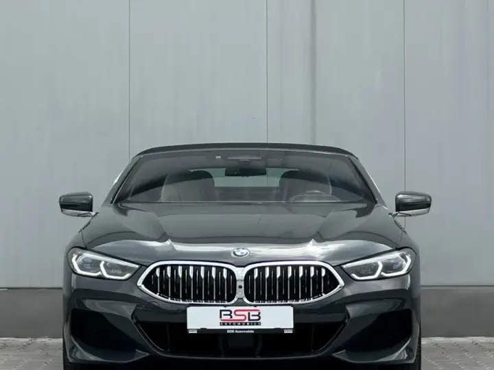 BMW Seria 8 G14/G15/G16