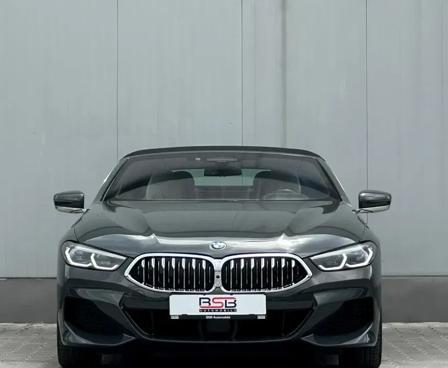 BMW Seria 8 G14/G15/G16 — imagine 2