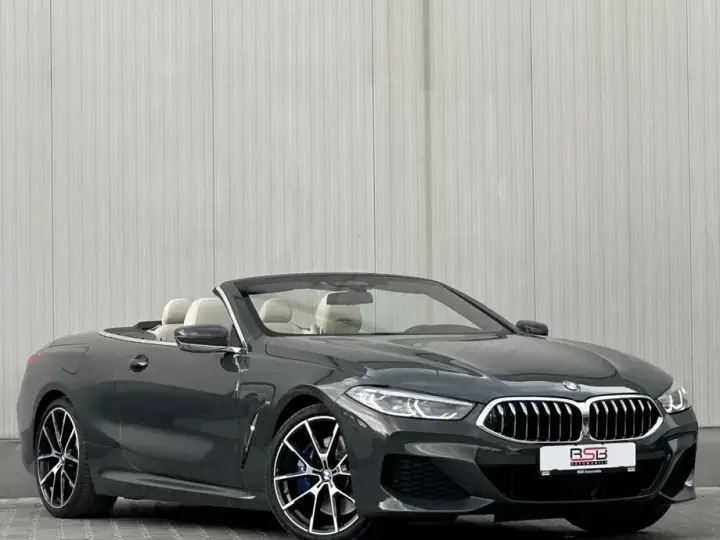 BMW Seria 8 G14/G15/G16
