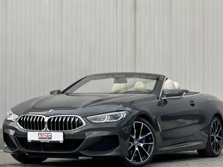 BMW Seria 8 G14/G15/G16
