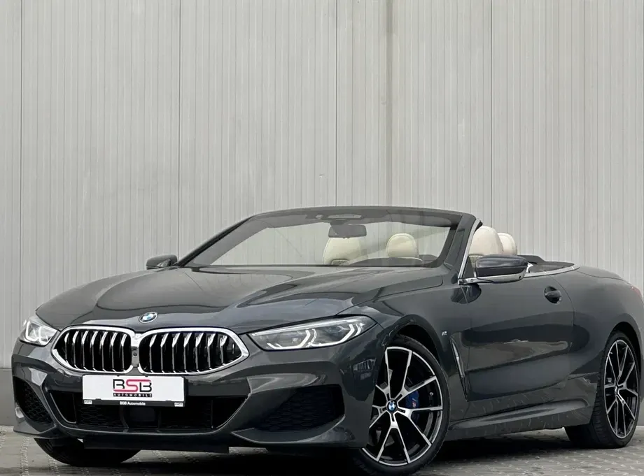 BMW Seria 8 G14/G15/G16 — imagine 3
