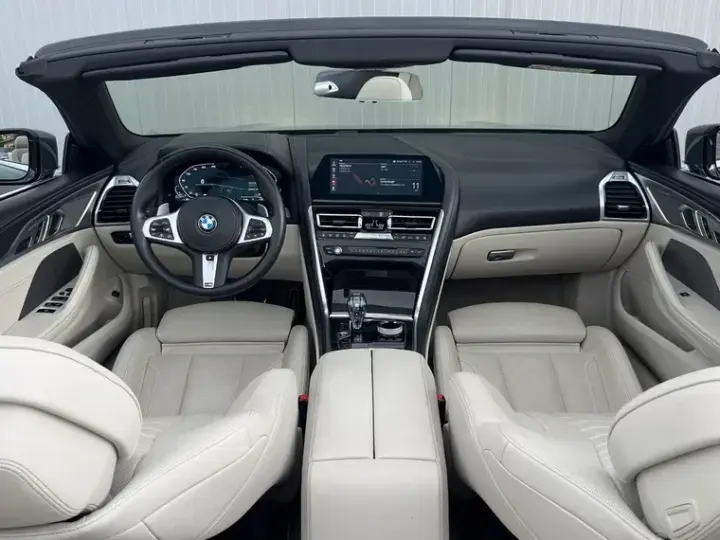 BMW Seria 8 G14/G15/G16
