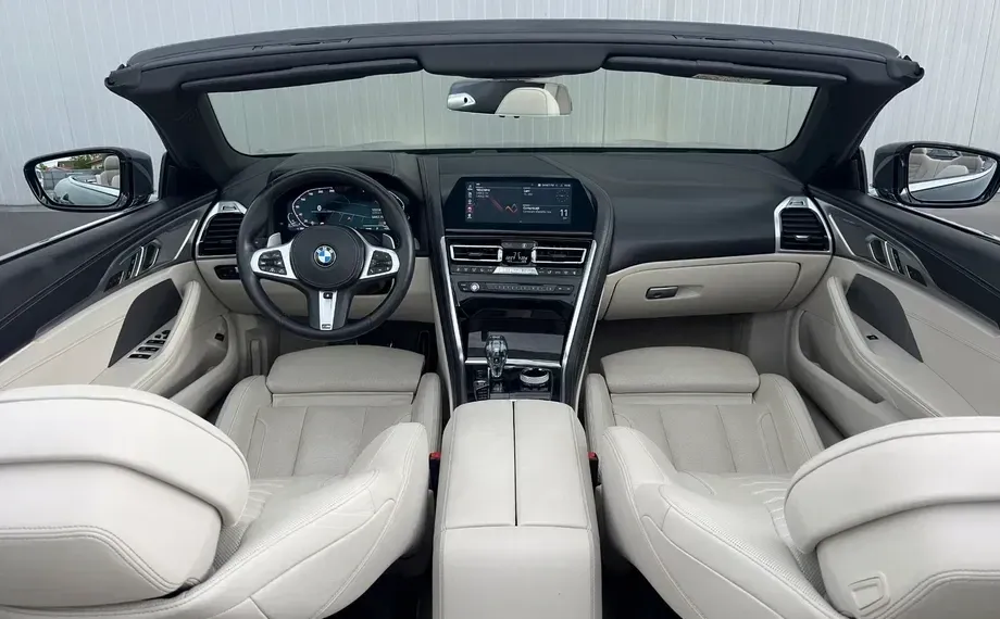 BMW Seria 8 G14/G15/G16 — imagine 5