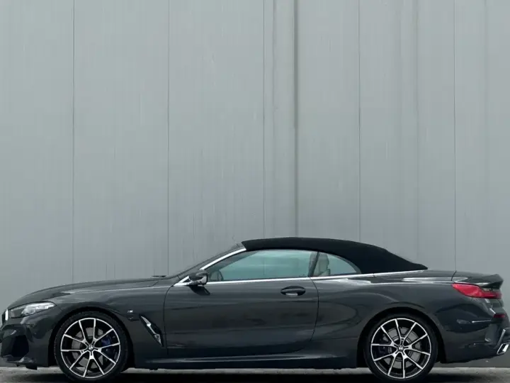 BMW Seria 8 G14/G15/G16