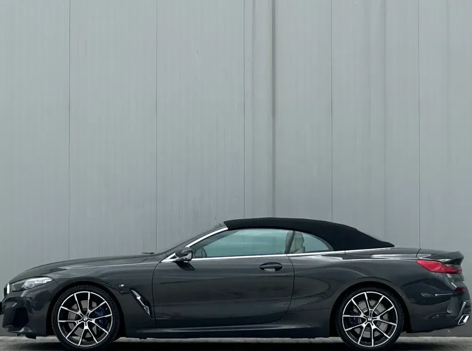 BMW Seria 8 G14/G15/G16 — imagine 4