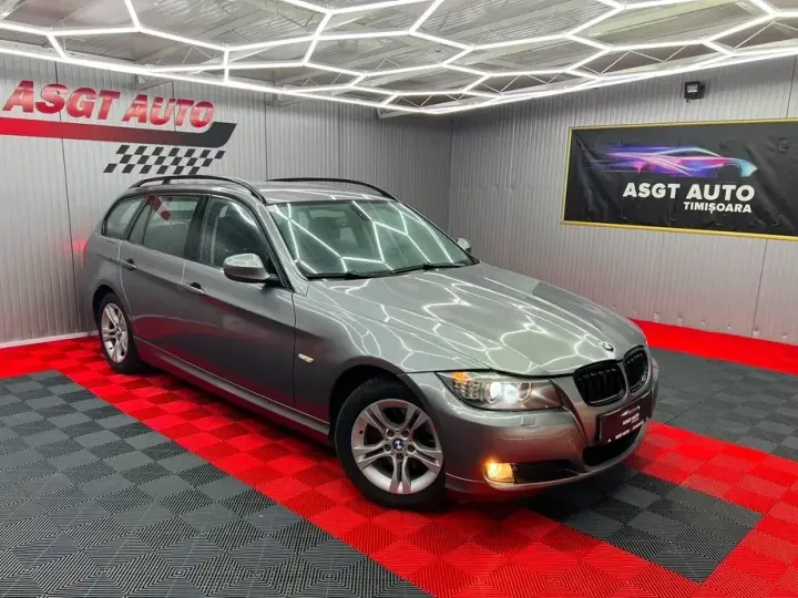 BMW Seria 3 E90/E91/E92/E93 320d xDrive DPF Aut.