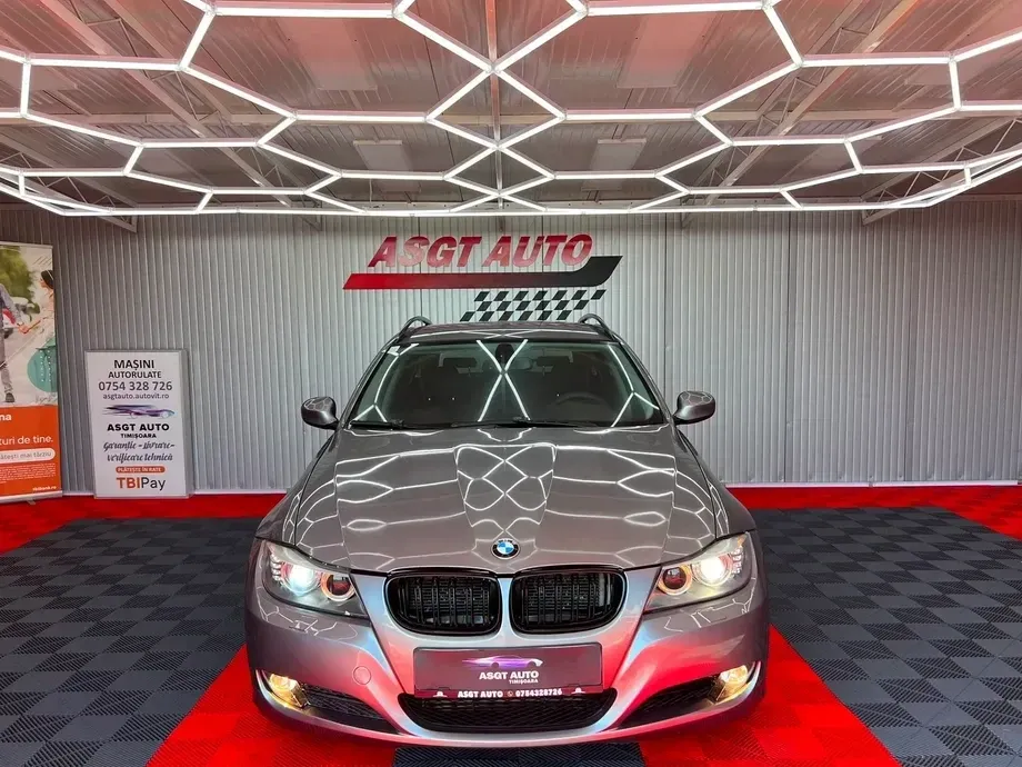 BMW Seria 3 E90/E91/E92/E93 320d xDrive DPF Aut. — imagine 2