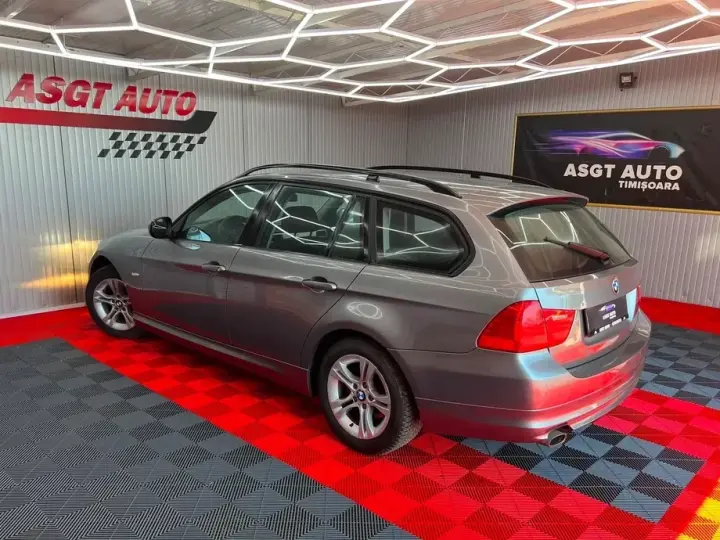 BMW Seria 3 E90/E91/E92/E93 320d xDrive DPF Aut.