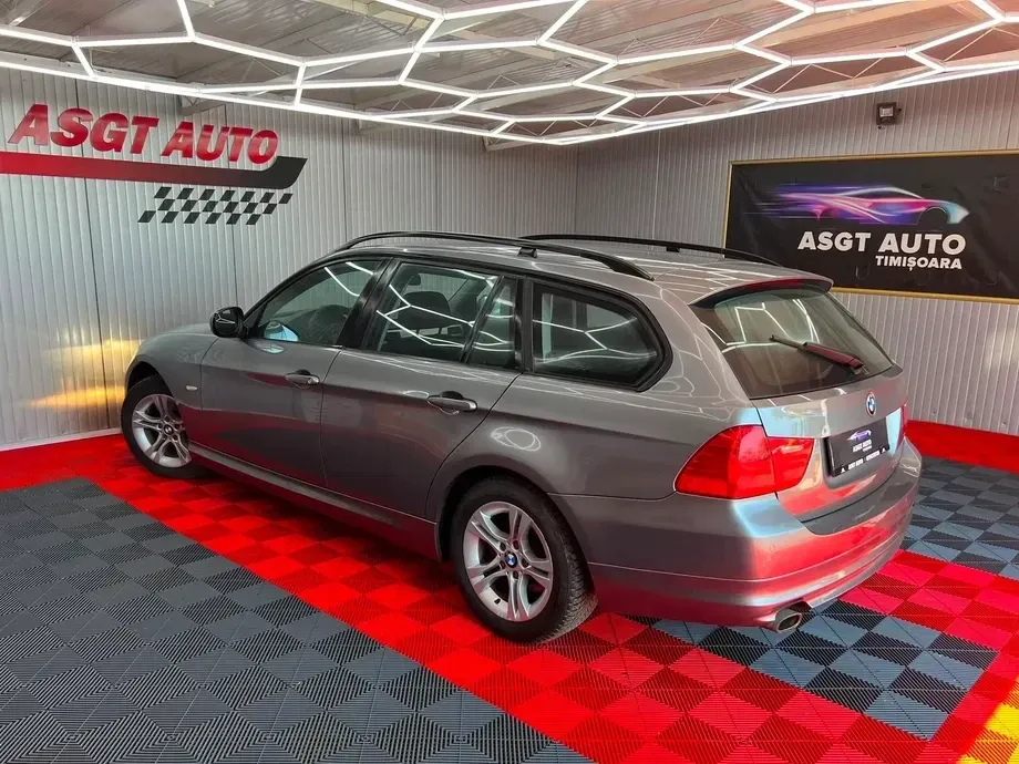 BMW Seria 3 E90/E91/E92/E93 320d xDrive DPF Aut. — imagine 5
