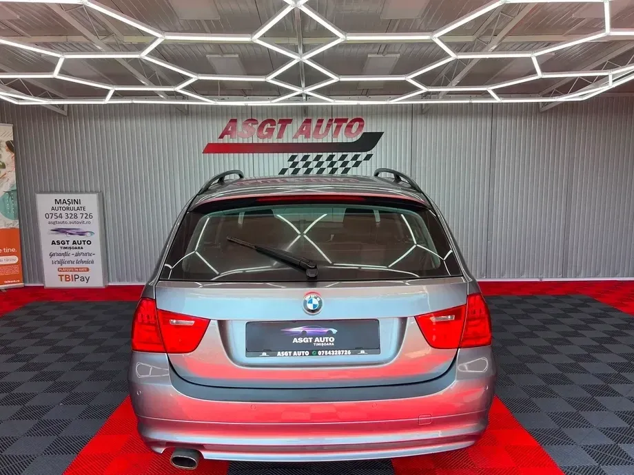 BMW Seria 3 E90/E91/E92/E93 320d xDrive DPF Aut. — imagine 6