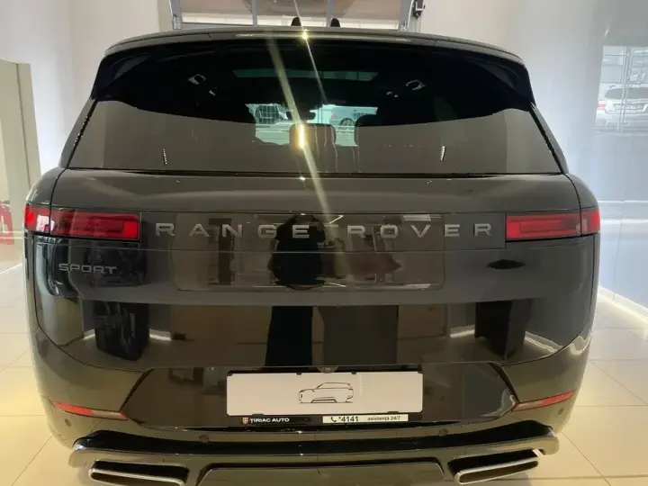 Land Rover Range Rover Sport III 3.0 I6 P460 PHEV Dynamic SE