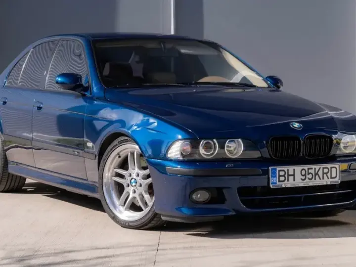 BMW Seria 5 E39