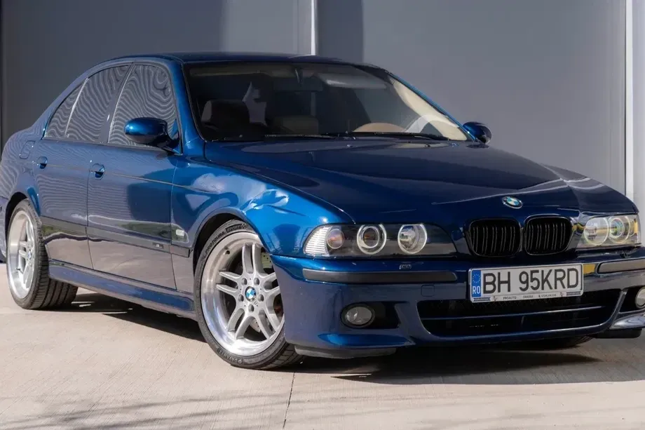BMW Seria 5 E39 — imagine 2