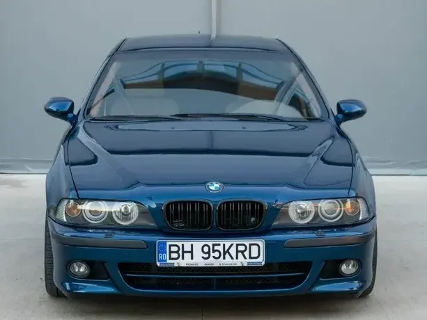 BMW Seria 5 E39