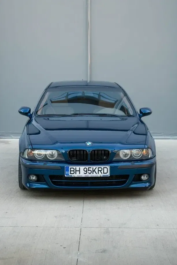 BMW Seria 5 E39 — imagine 6