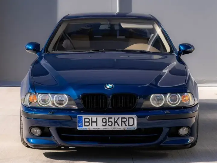 BMW Seria 5 E39