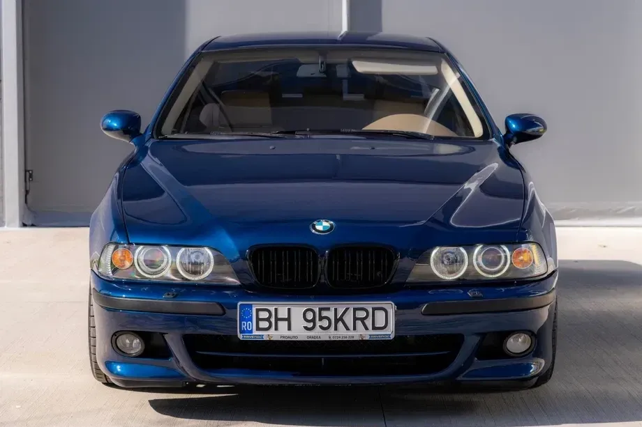BMW Seria 5 E39 — imagine 4