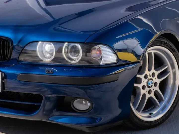 BMW Seria 5 E39
