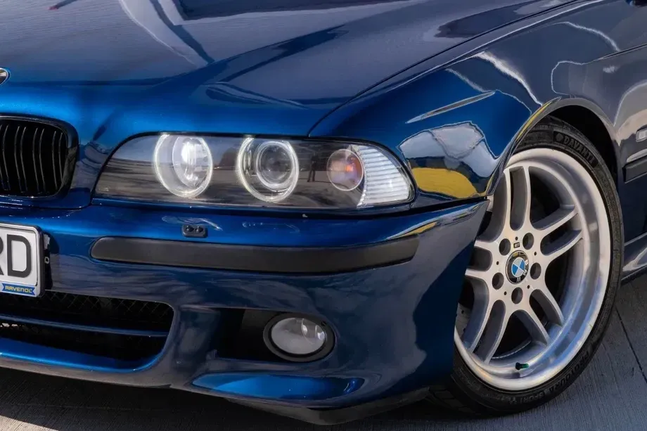 BMW Seria 5 E39 — imagine 3