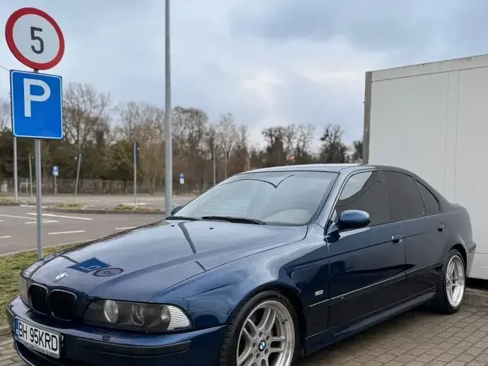 BMW Seria 5 E39