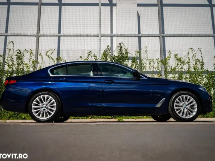 BMW Seria 5 G30/G31 [2017 - Prezent]