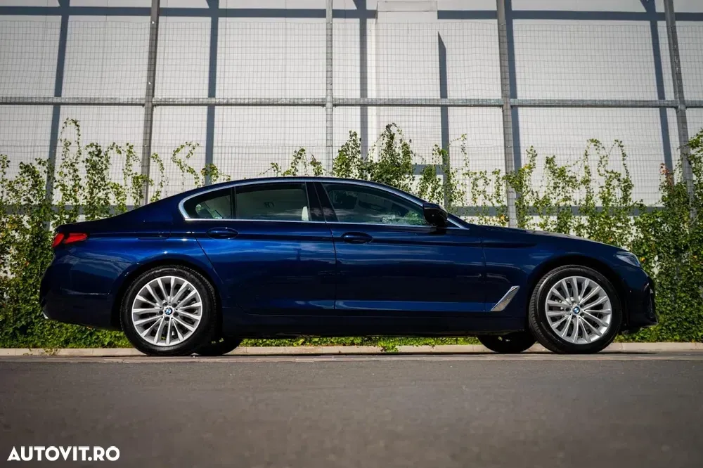 BMW Seria 5 G30/G31 [2017 - Prezent] — imagine 6