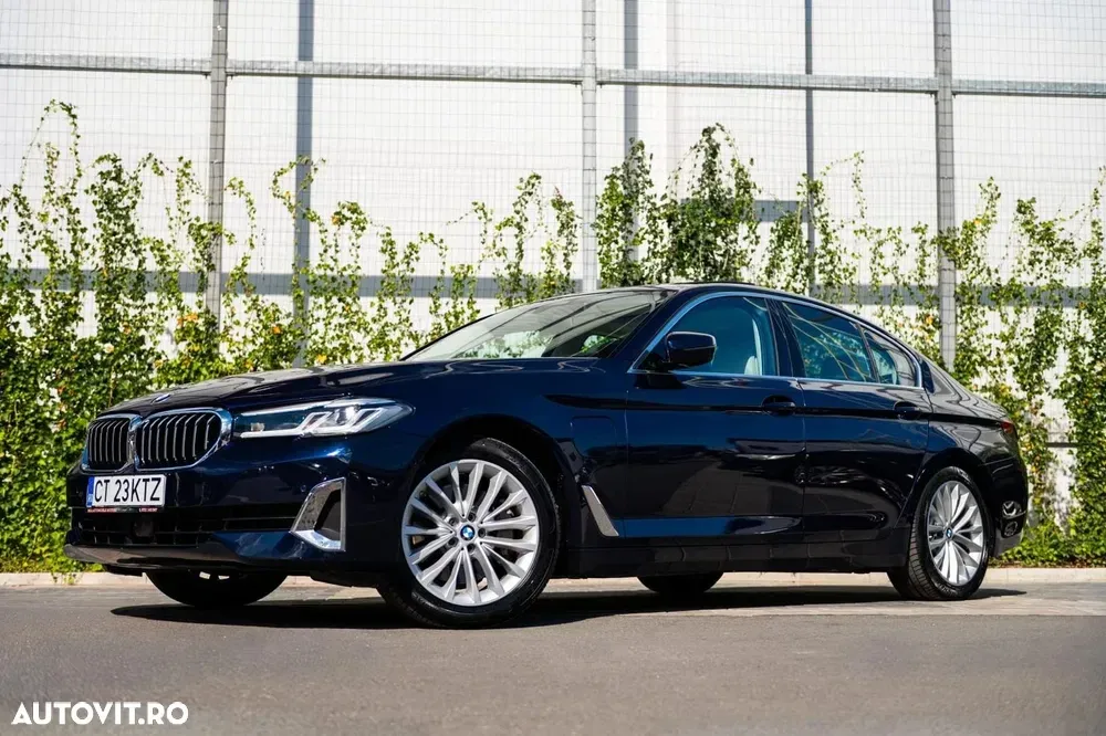 BMW Seria 5 G30/G31 [2017 - Prezent] — imagine 3