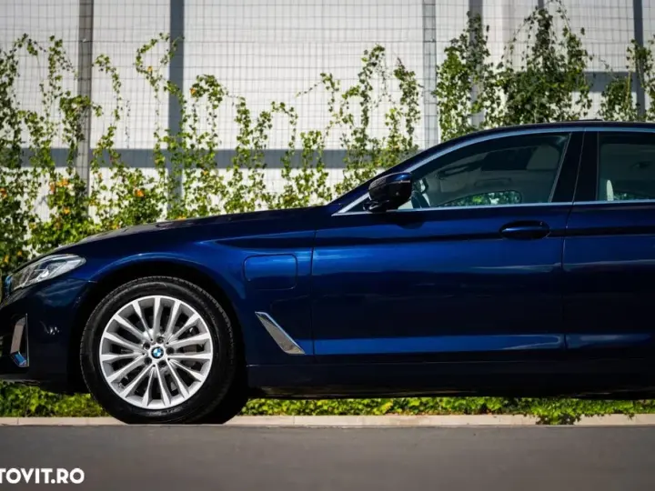 BMW Seria 5 G30/G31 [2017 - Prezent]