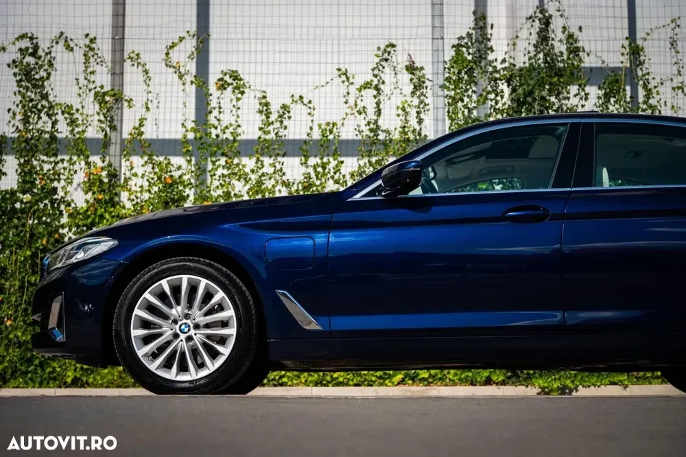 BMW Seria 5 G30/G31 [2017 - Prezent] — imagine 5