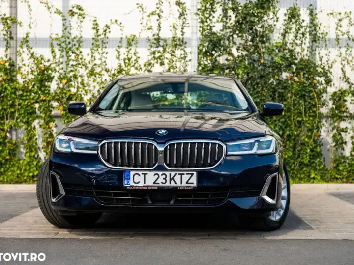 BMW Seria 5 G30/G31 [2017 - Prezent]