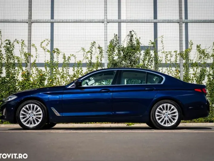 BMW Seria 5 G30/G31 [2017 - Prezent]