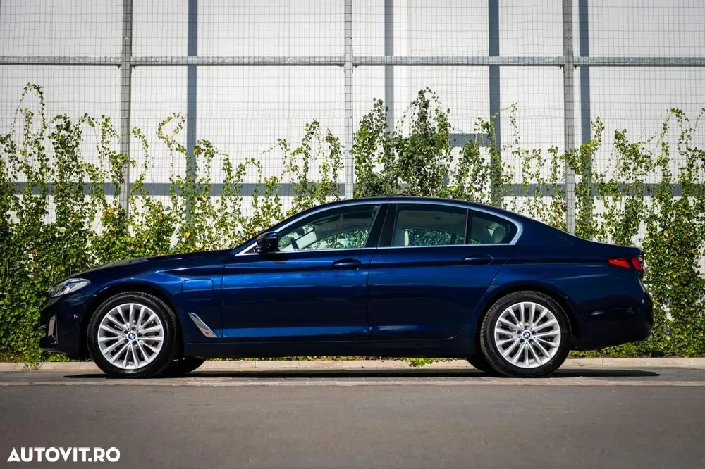 BMW Seria 5 G30/G31 [2017 - Prezent] — imagine 2