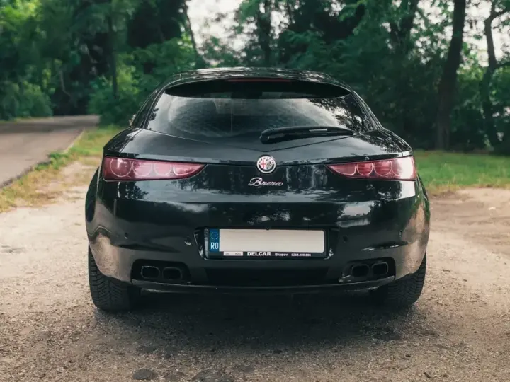 Alfa Romeo Brera