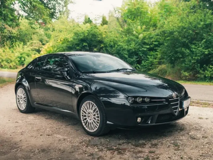 Alfa Romeo Brera