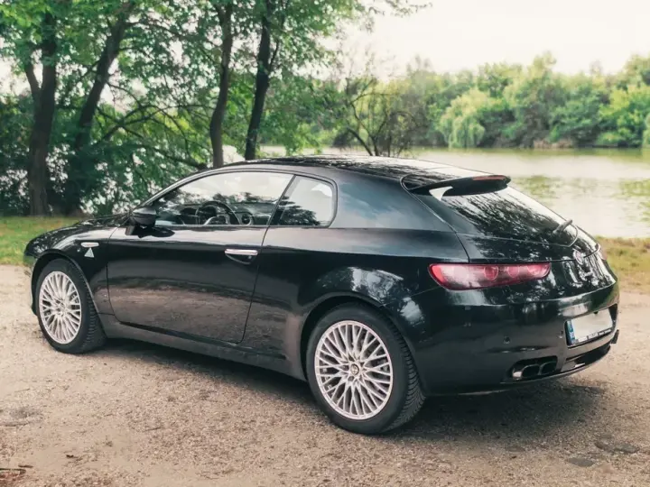 Alfa Romeo Brera