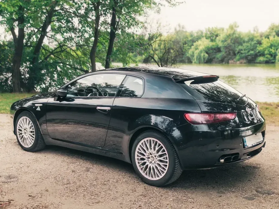 Alfa Romeo Brera — imagine 3