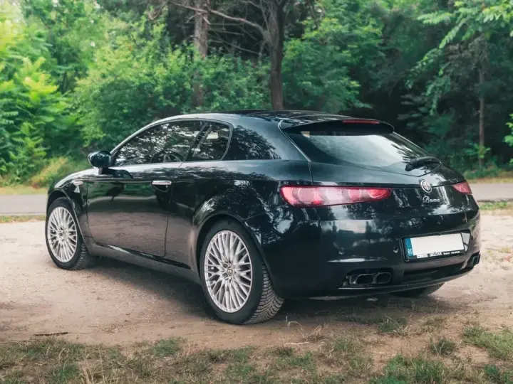 Alfa Romeo Brera