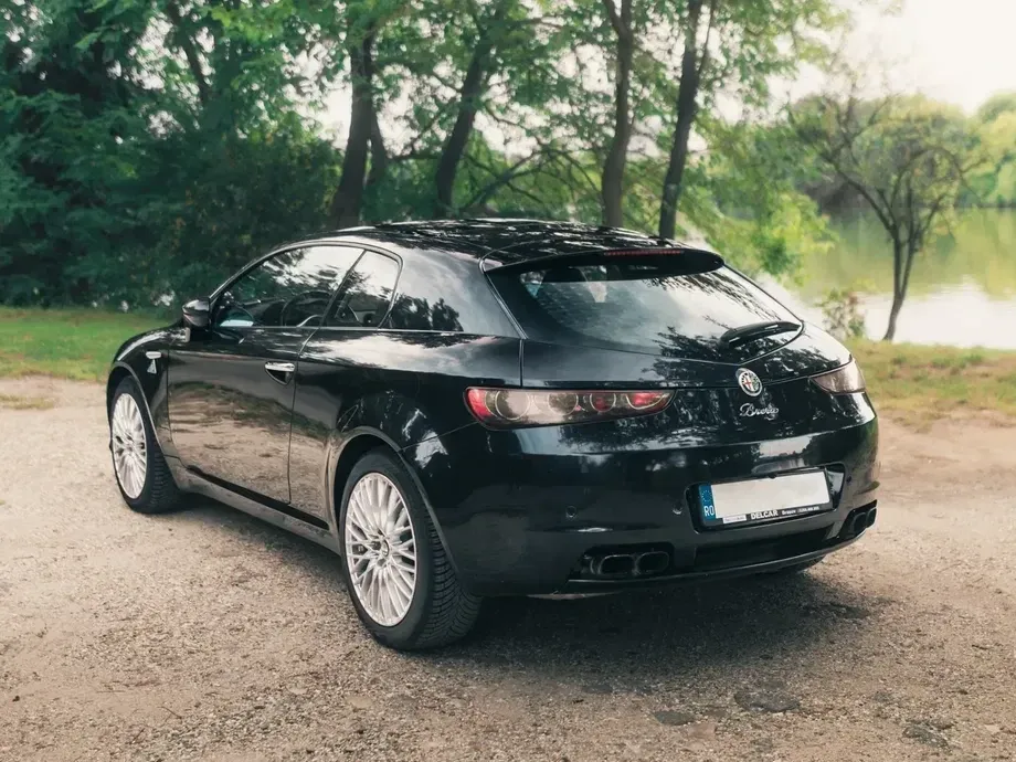 Alfa Romeo Brera — imagine 5