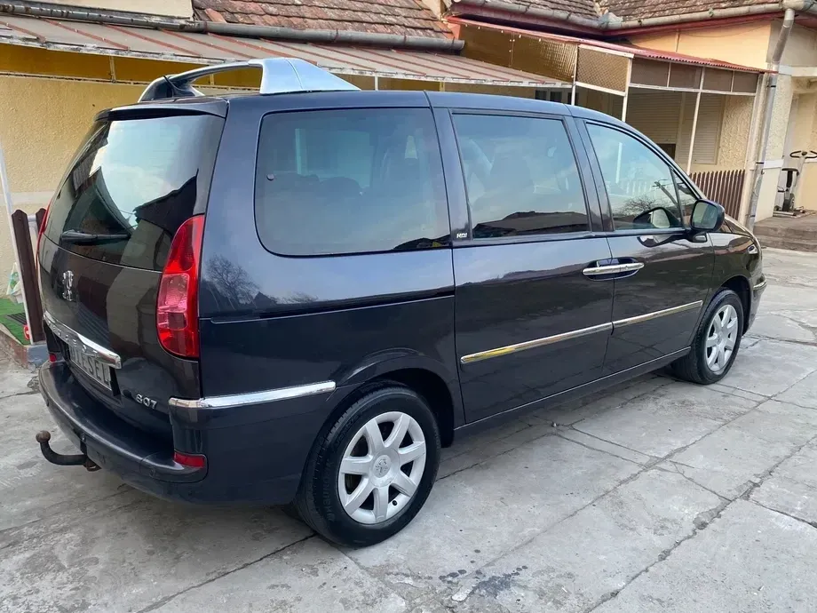 Citroën C8 2.0 HDi Confort — imagine 4