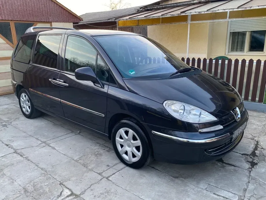 Citroën C8 2.0 HDi Confort — imagine 3